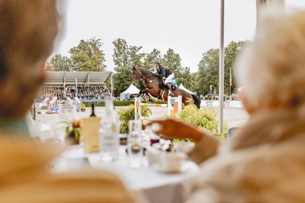 FEI WBFSH Jumping World Breeding Championship For Young Horses 2024